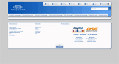 Desktop Screenshot of fluidonline.de